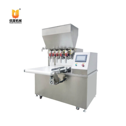 5-Head Cake Batter Depositor