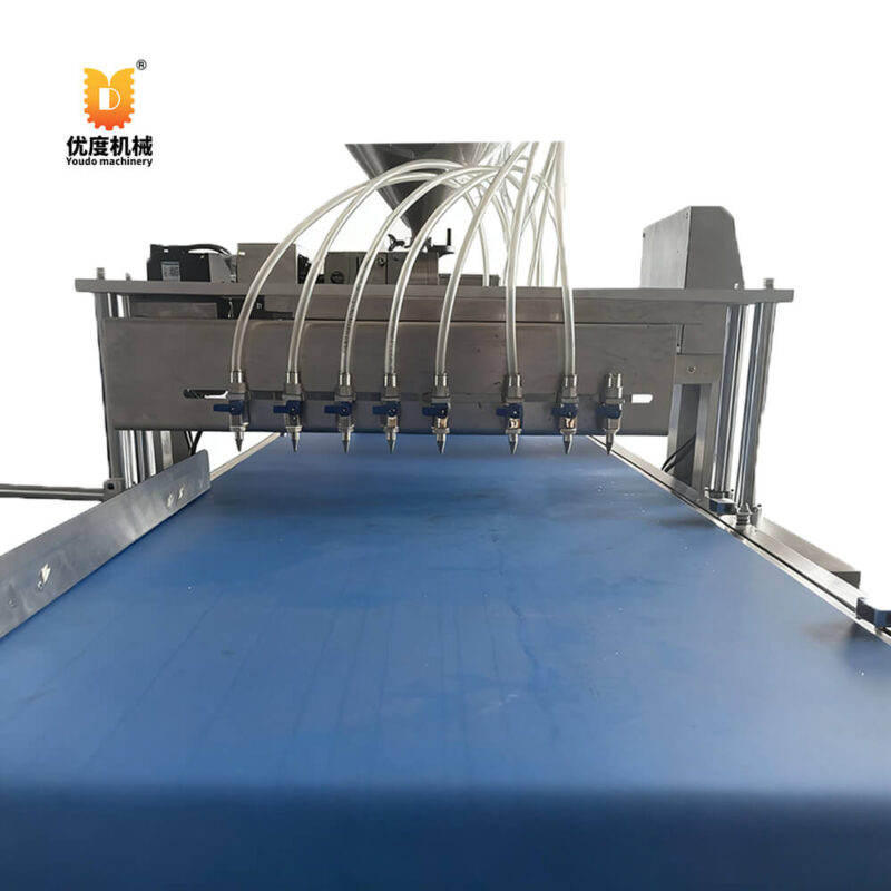 High-Efficiency Frosting Piping Machine – youdomachine.com