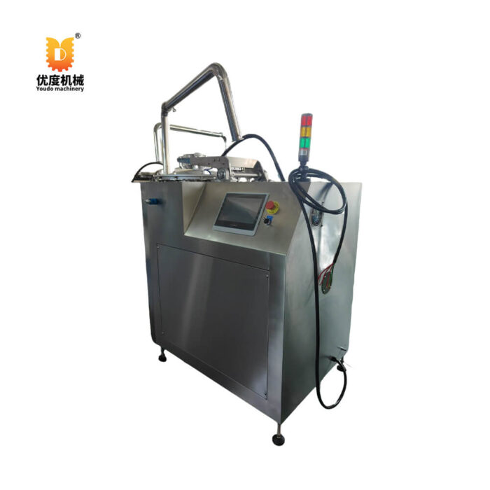 Fully Automatic Cream Whipping All-in-One Machine – youdomachine.com